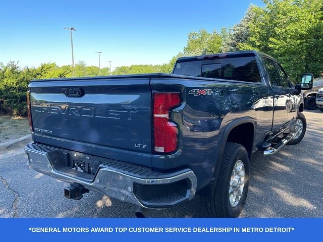 2025 Chevrolet Silverado 2500 HD LTZ