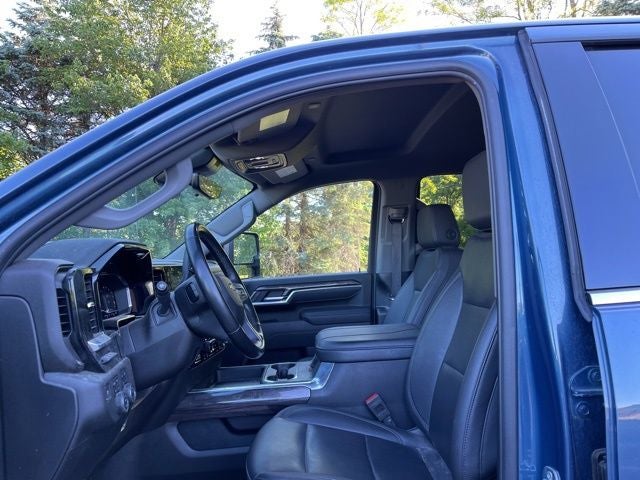 2025 Chevrolet Silverado 2500 HD LTZ