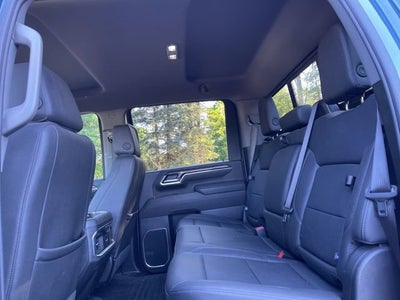 2025 Chevrolet Silverado 2500 HD LTZ