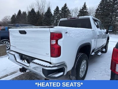 2020 Chevrolet Silverado 2500 HD LT