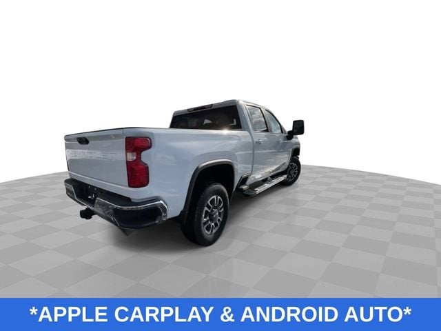 2022 Chevrolet Silverado 2500 HD LT