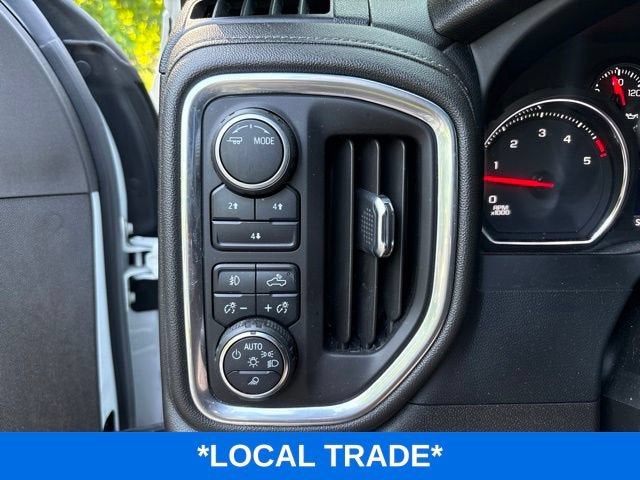 2022 Chevrolet Silverado 2500 HD LT