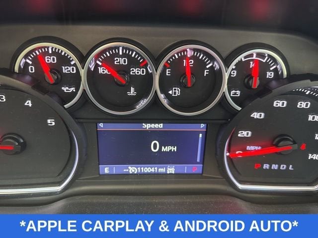 2021 Chevrolet Silverado 2500 HD LT