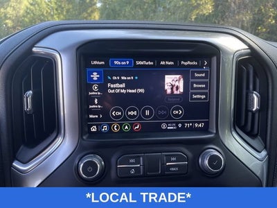 2022 Chevrolet Silverado 2500 HD LTZ