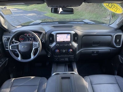 2022 Chevrolet Silverado 2500 HD LTZ