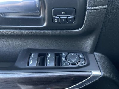 2022 Chevrolet Silverado 2500 HD LTZ