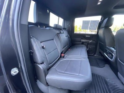 2022 Chevrolet Silverado 2500 HD LTZ