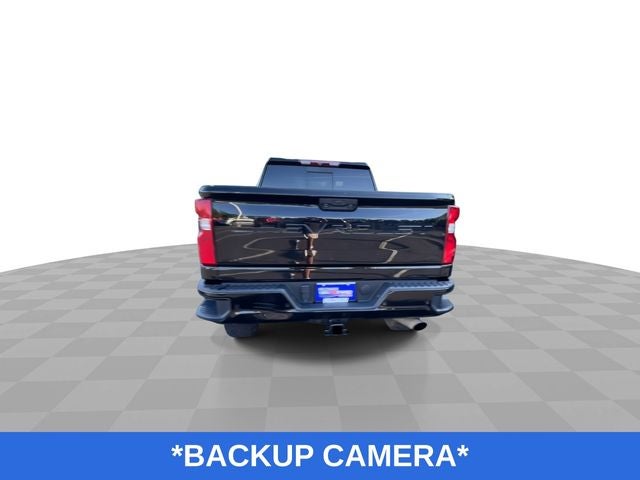 2022 Chevrolet Silverado 2500 HD LTZ