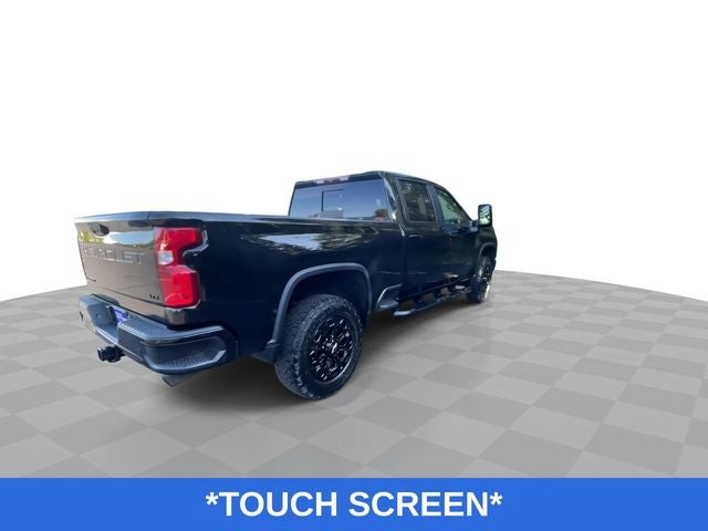 2022 Chevrolet Silverado 2500 HD LTZ