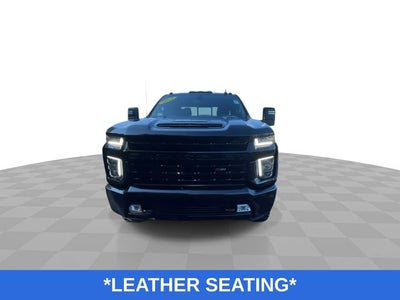 2022 Chevrolet Silverado 2500 HD LTZ