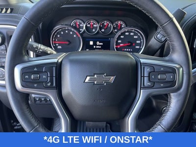 2022 Chevrolet Silverado 2500 HD LTZ