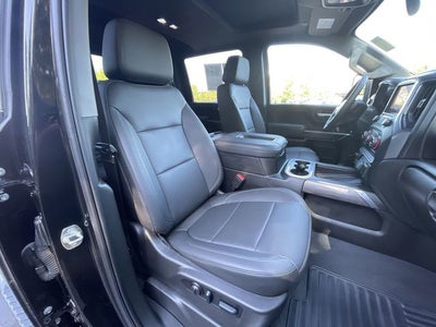 2022 Chevrolet Silverado 2500 HD LTZ