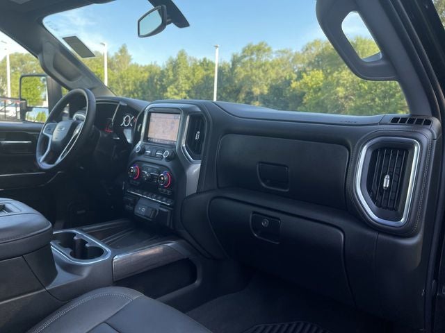 2022 Chevrolet Silverado 2500 HD LTZ