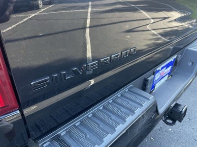 2022 Chevrolet Silverado 2500 HD LTZ