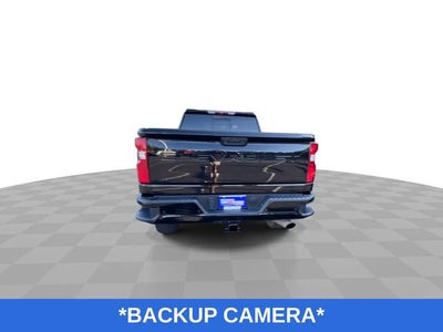 2022 Chevrolet Silverado 2500 HD LTZ