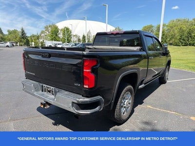2024 Chevrolet Silverado 2500 HD LTZ