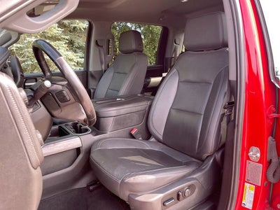 2021 Chevrolet Silverado 2500 HD LTZ