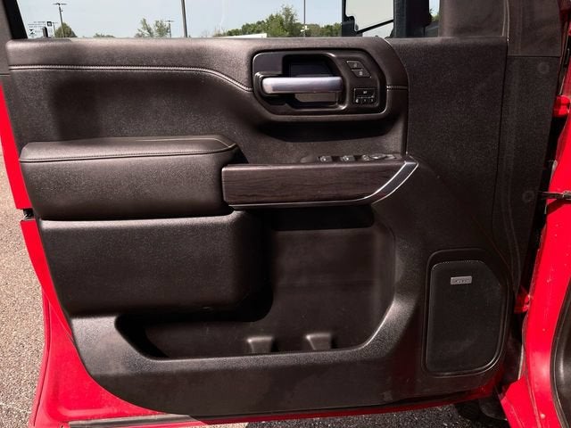 2021 Chevrolet Silverado 2500 HD LTZ