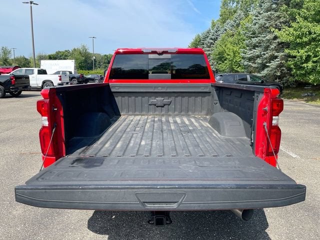 2021 Chevrolet Silverado 2500 HD LTZ