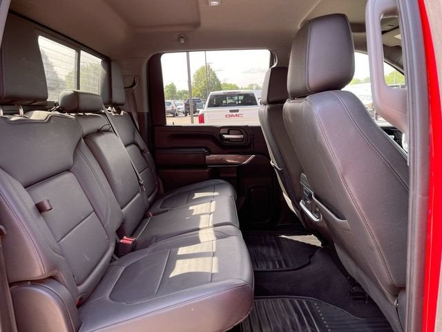 2021 Chevrolet Silverado 2500 HD LTZ