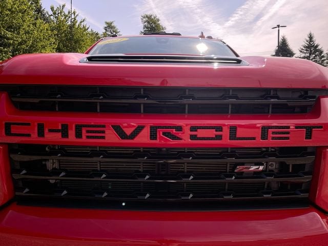 2021 Chevrolet Silverado 2500 HD LTZ