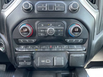 2021 Chevrolet Silverado 2500 HD LTZ