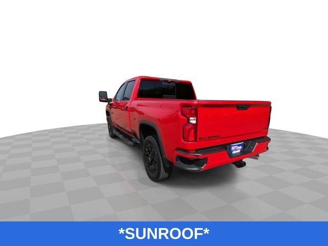 2021 Chevrolet Silverado 2500 HD LTZ