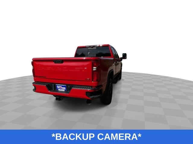 2021 Chevrolet Silverado 2500 HD LTZ