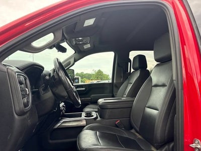2021 Chevrolet Silverado 2500 HD LTZ