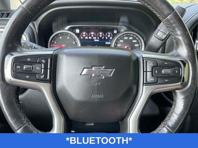 2021 Chevrolet Silverado 2500 HD LTZ