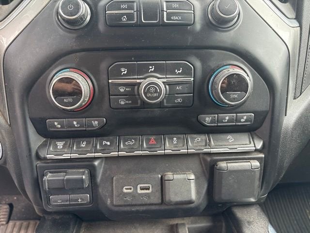2021 Chevrolet Silverado 2500 HD LTZ