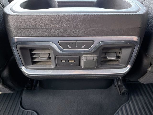 2021 Chevrolet Silverado 2500 HD LTZ