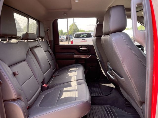 2021 Chevrolet Silverado 2500 HD LTZ