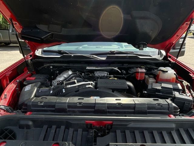 2021 Chevrolet Silverado 2500 HD LTZ
