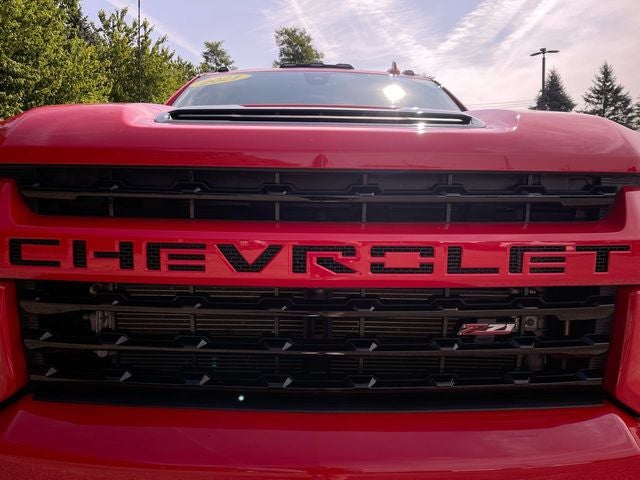 2021 Chevrolet Silverado 2500 HD LTZ