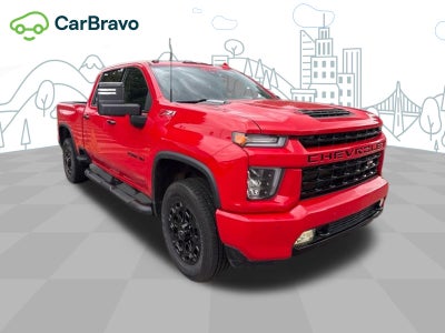 2021 Chevrolet Silverado 2500 HD LTZ
