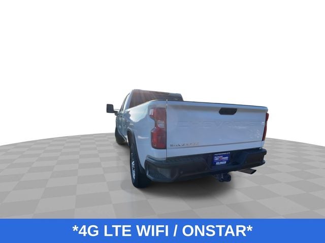 2024 Chevrolet Silverado 3500 HD WT