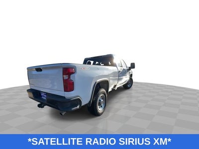 2024 Chevrolet Silverado 3500 HD WT