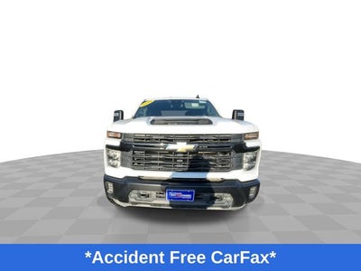 2024 Chevrolet Silverado 3500 HD WT