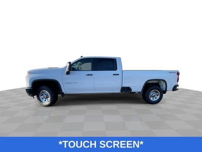 2024 Chevrolet Silverado 3500 HD WT