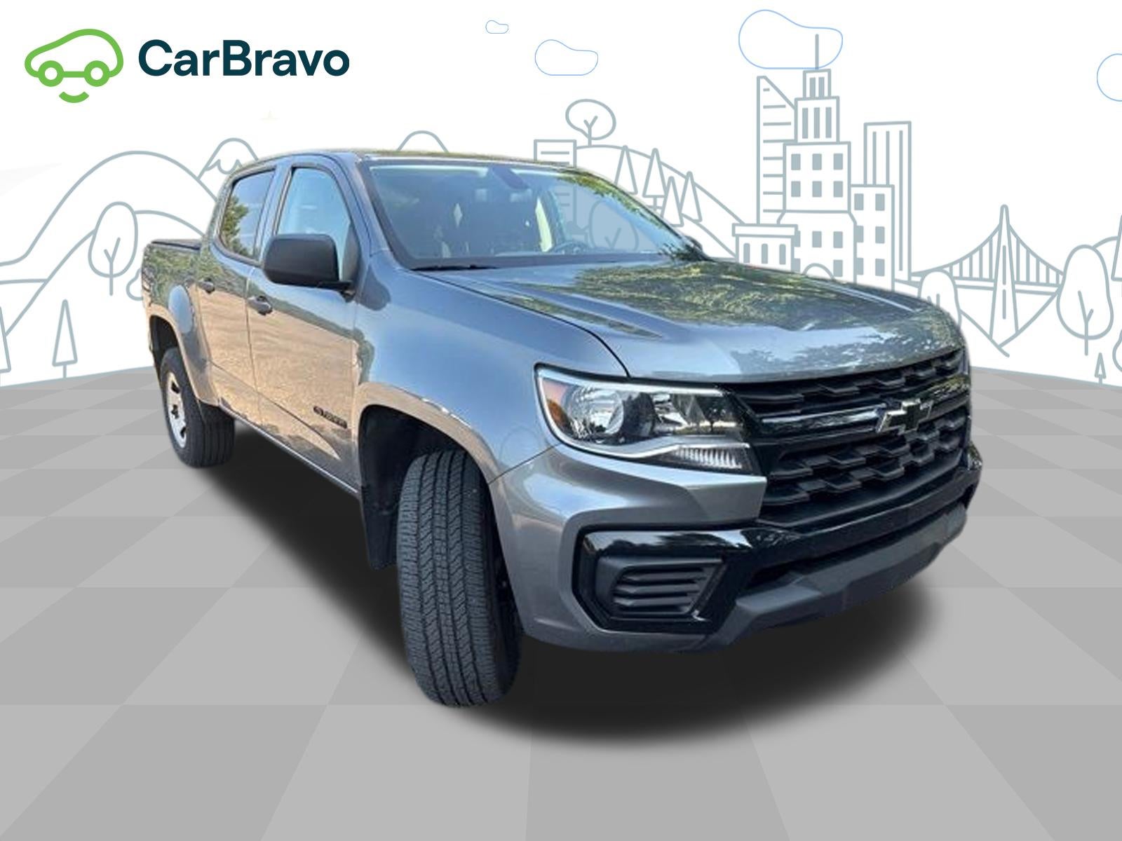2022 Chevrolet Colorado 2WD Work Truck