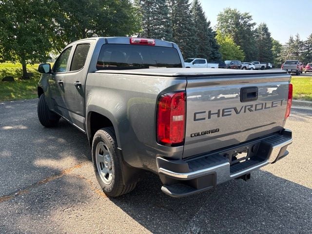 2022 Chevrolet Colorado 2WD Work Truck