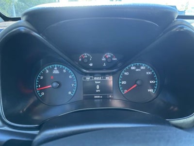 2022 Chevrolet Colorado WT