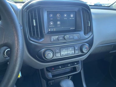 2022 Chevrolet Colorado WT