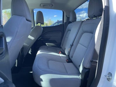 2022 Chevrolet Colorado WT