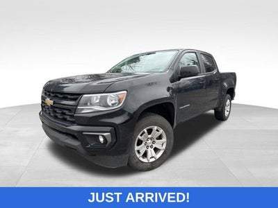2022 Chevrolet Colorado LT