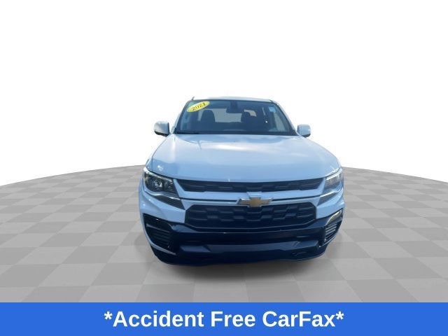 2021 Chevrolet Colorado 4WD Work Truck