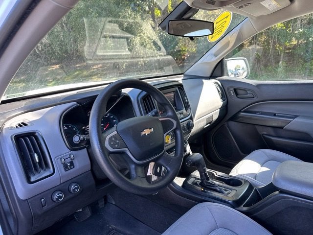 2021 Chevrolet Colorado 4WD Work Truck