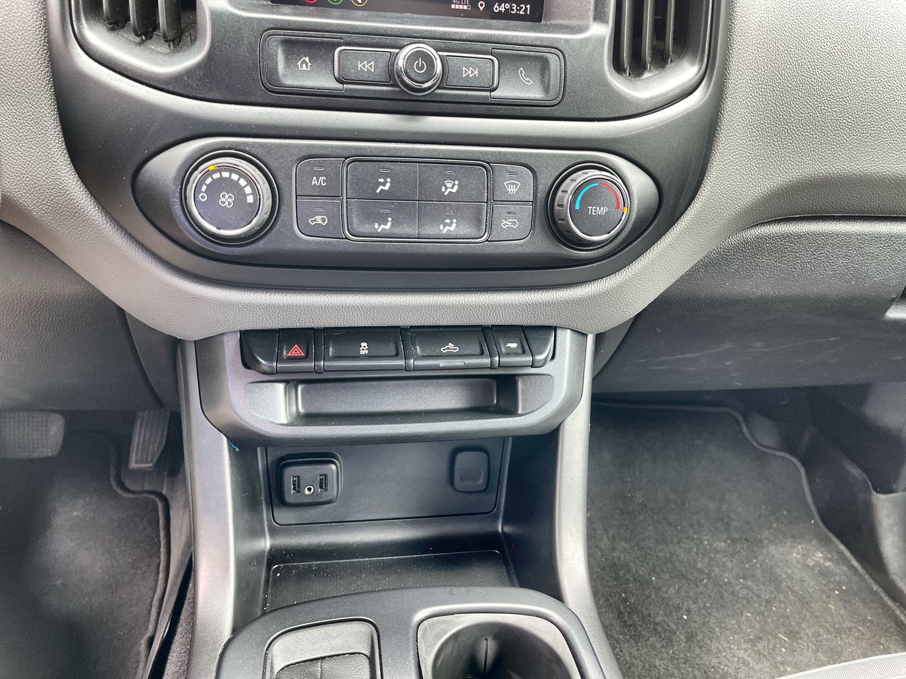 2020 Chevrolet Colorado 4WD Work Truck