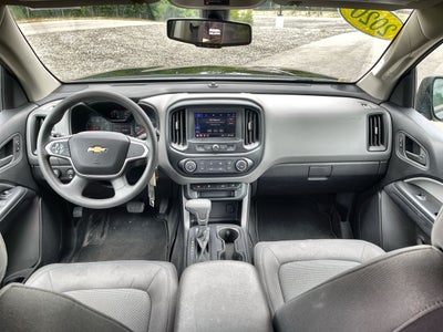 2020 Chevrolet Colorado 4WD Work Truck